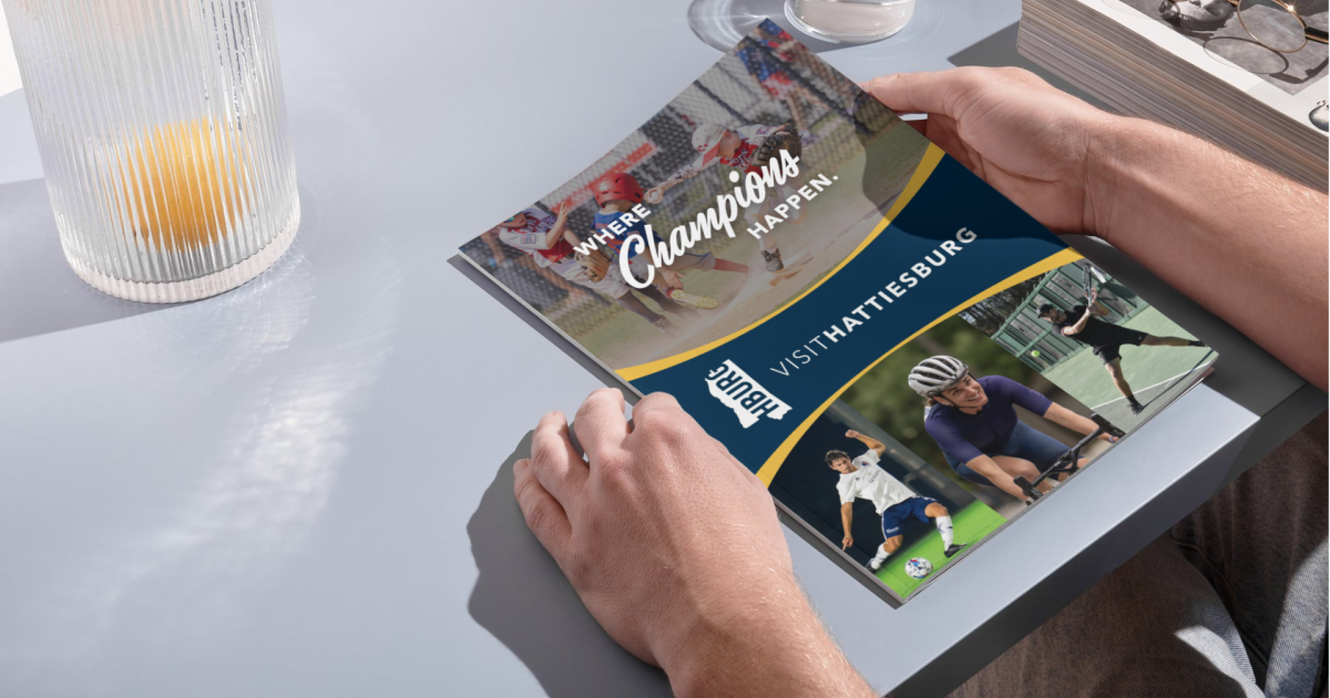 Sports Guide Example Hattiesburg Sports & Athletics Guide | Venues in MS | Visit Hattiesburg, MS