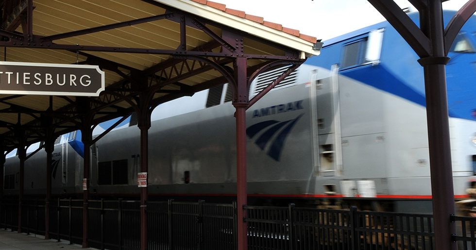 Airports, Trains & Rental Cars Visit Hattiesburg, MS