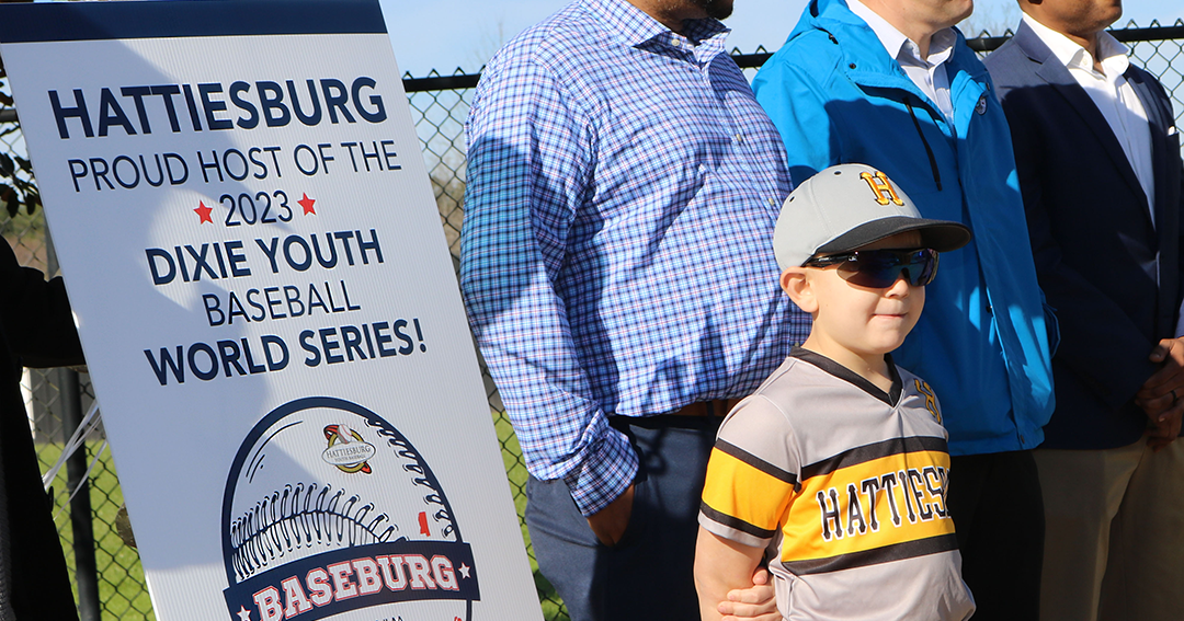 Hattiesburg Chosen to Host 2023 Dixie Youth World Series | Visit ...